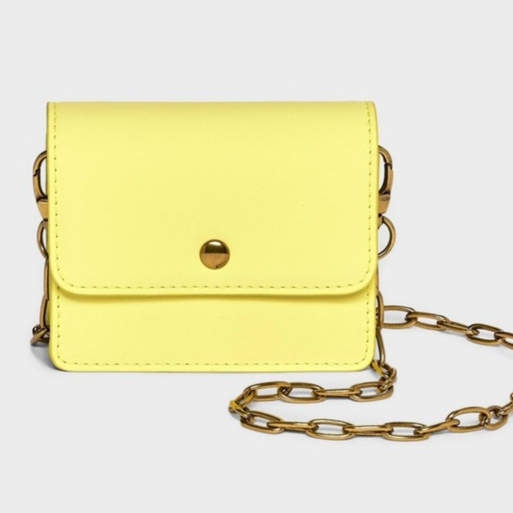 Target Universal Thread Chain Mini Card Purse - image 1